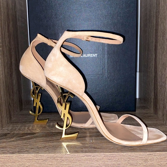 Yves Saint Laurent Shoes - Saint Laurent Women’s Heel Size 40